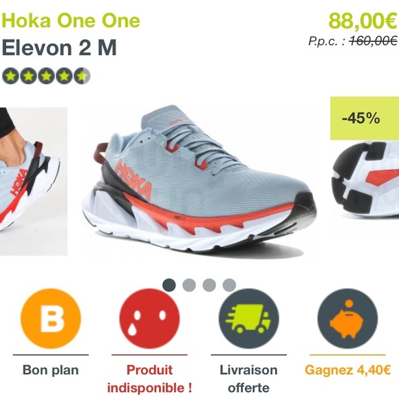 Hoka One one sneakers - Picture 6 of 6